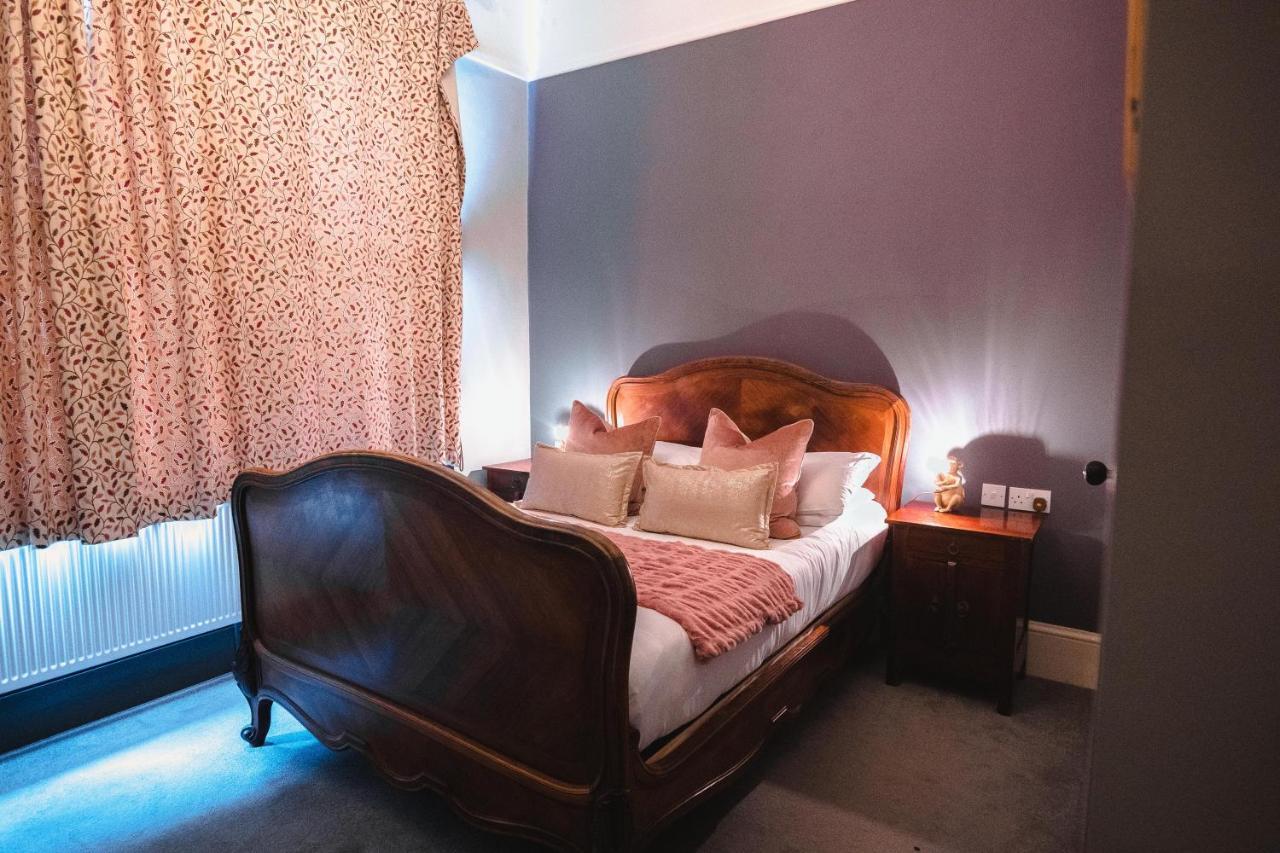 The Godwins Hotel Lugwardine ภายนอก รูปภาพ